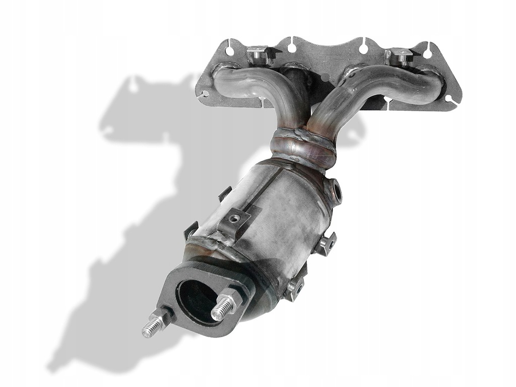 фото №1, Kia rio iii 1.4 2011-2017 каталізатор оригінальний номер 285102bef1 285102bef5 kat