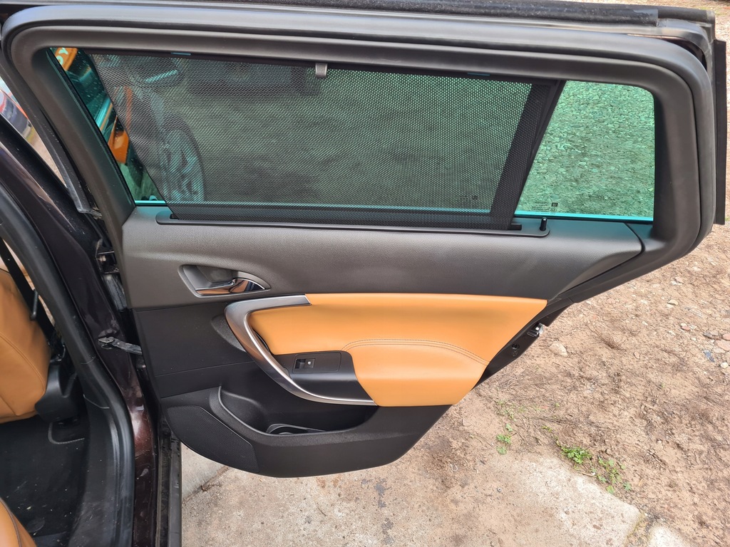 фото №9, Сидіння заднє сидіння сидіння individual opel insignia a підігрів вентильовані europa