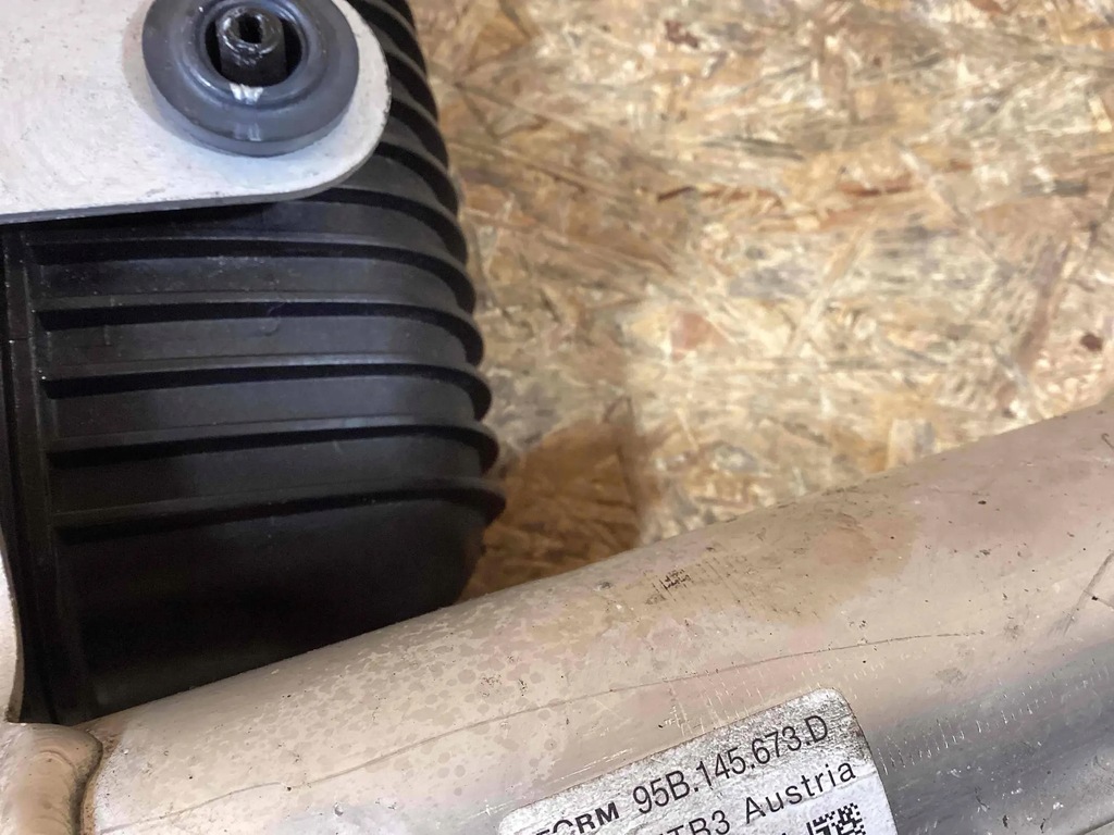 фото №7, Шланг труба керування porsche macan 95b145673d 8k0129955a 8k0145832b