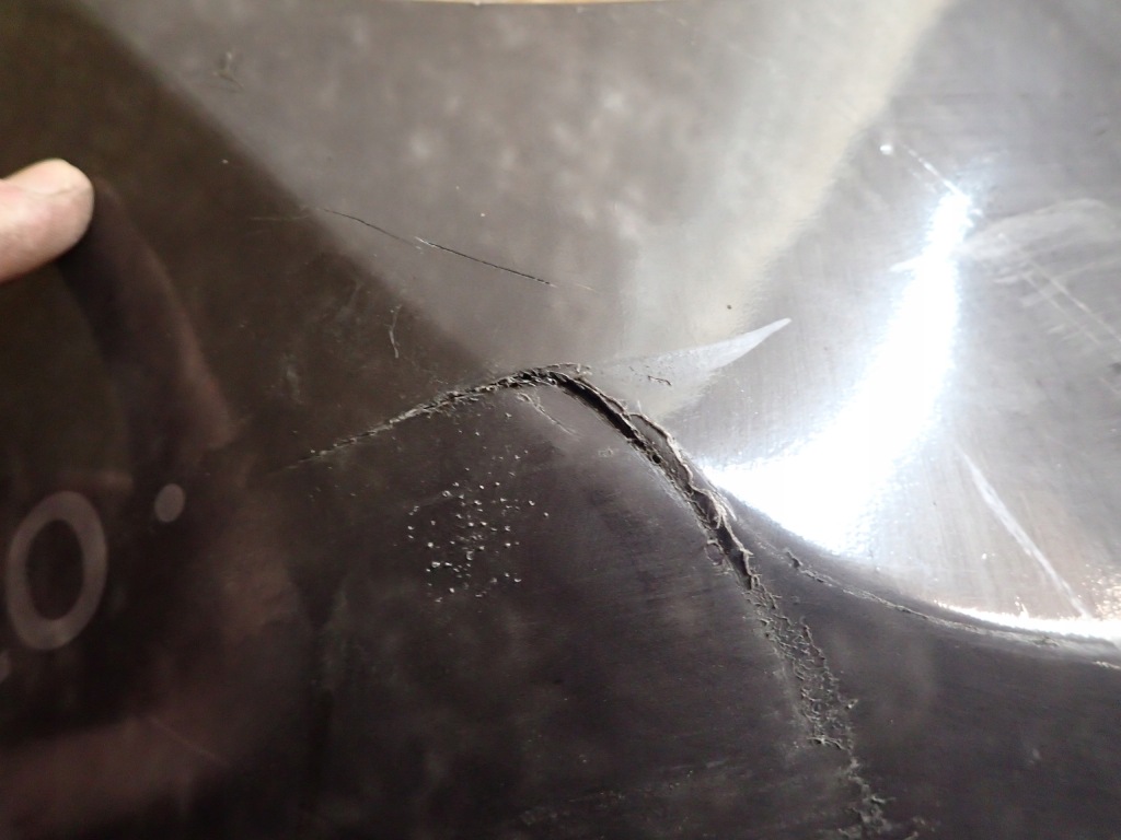 фото №6, Бампер задняя alfa romeo giulietta