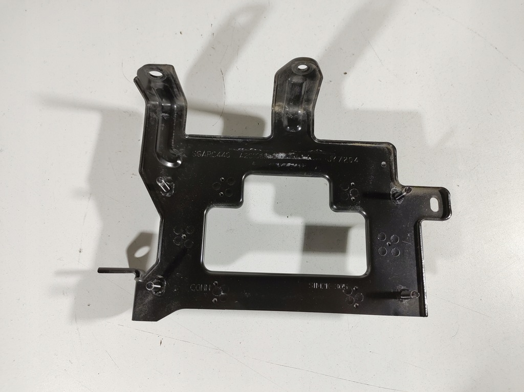 фото №6, Hyundai ioniq 17r- кронштейн компьютер двигателя