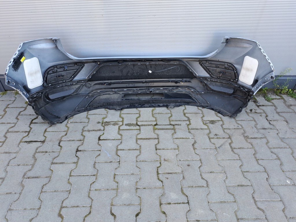 фото №5, Бампер задня vw t-roc 2ga 17-21