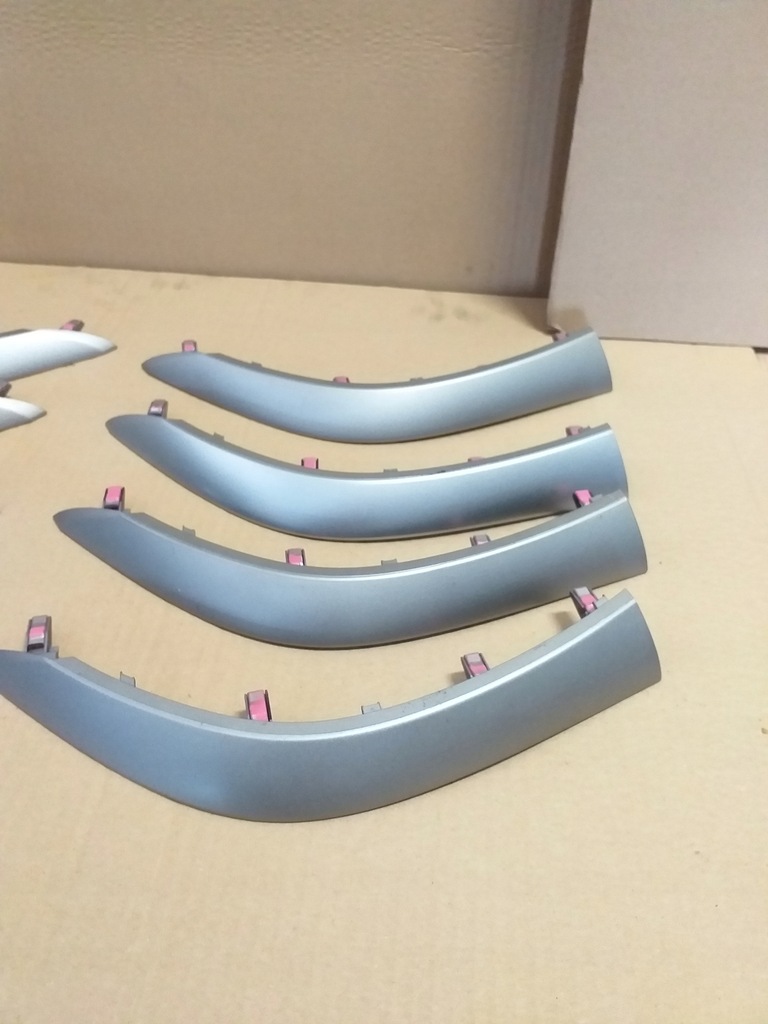 фото №5, Toyota auris i тунель середній рамка радіо захист