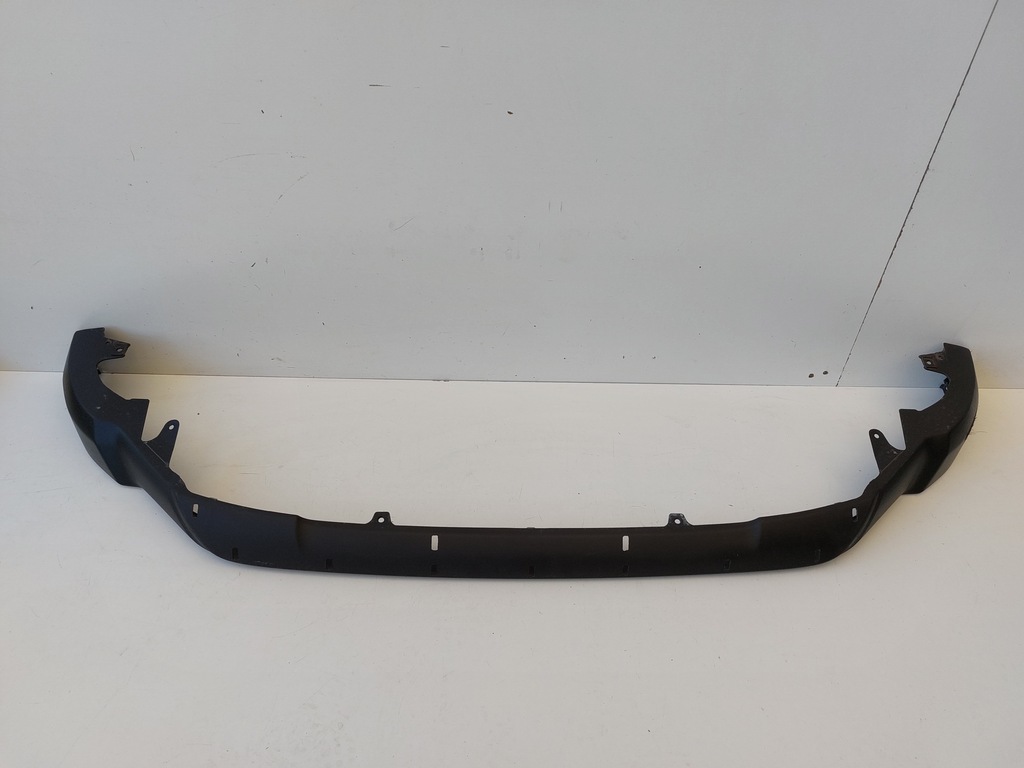 фото №1, Toyota rav4 накладка бампера перед 52411-42070 оригинал