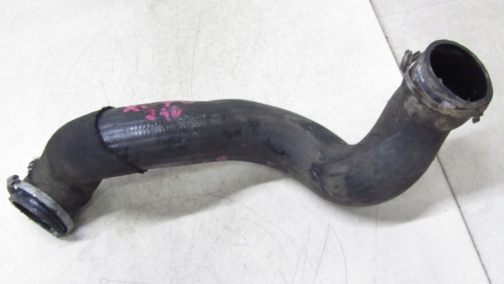 фото №3, Volvo xc70 ii 2.4 труба шланг интеркулер 08-14 831