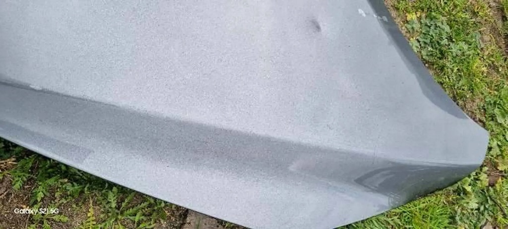 фото №10, Капот крышка двигателя nissan note ii e12 2014