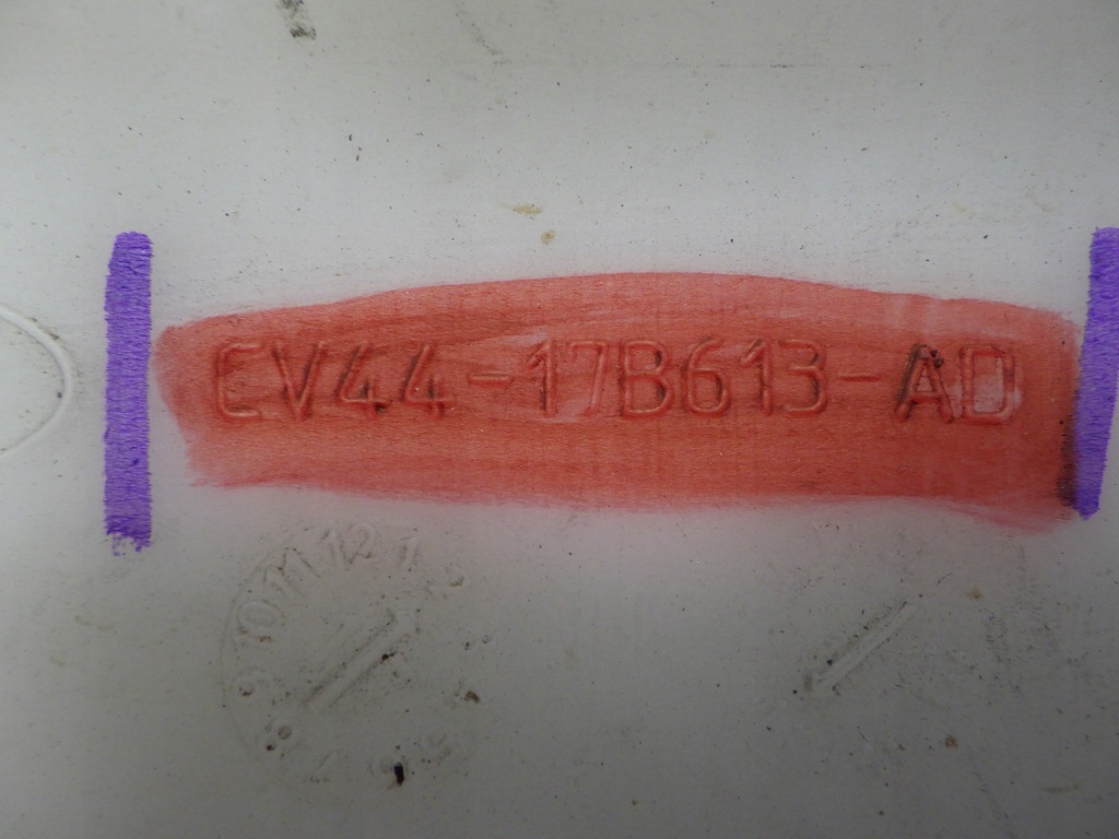 фото №5, Ford kuga ii бак распылителя cv4417b613ad