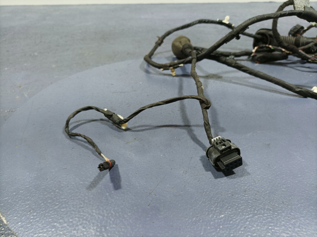 фото №5, Bmw 5 g30 g31 электропроводка дверь перед передняя левая