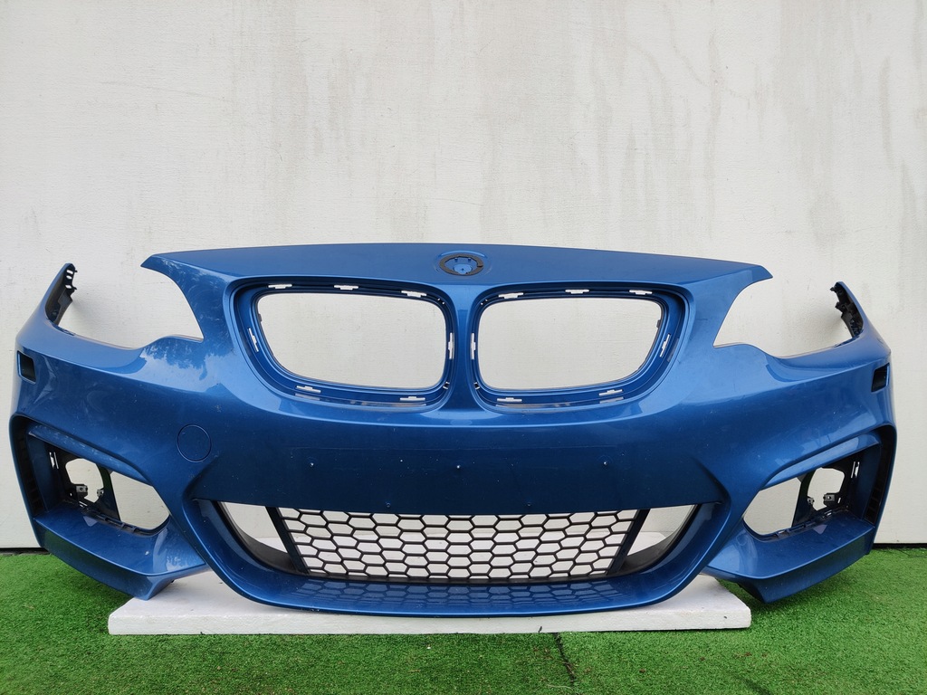 фото №1, Бампер bmw f22 m набор