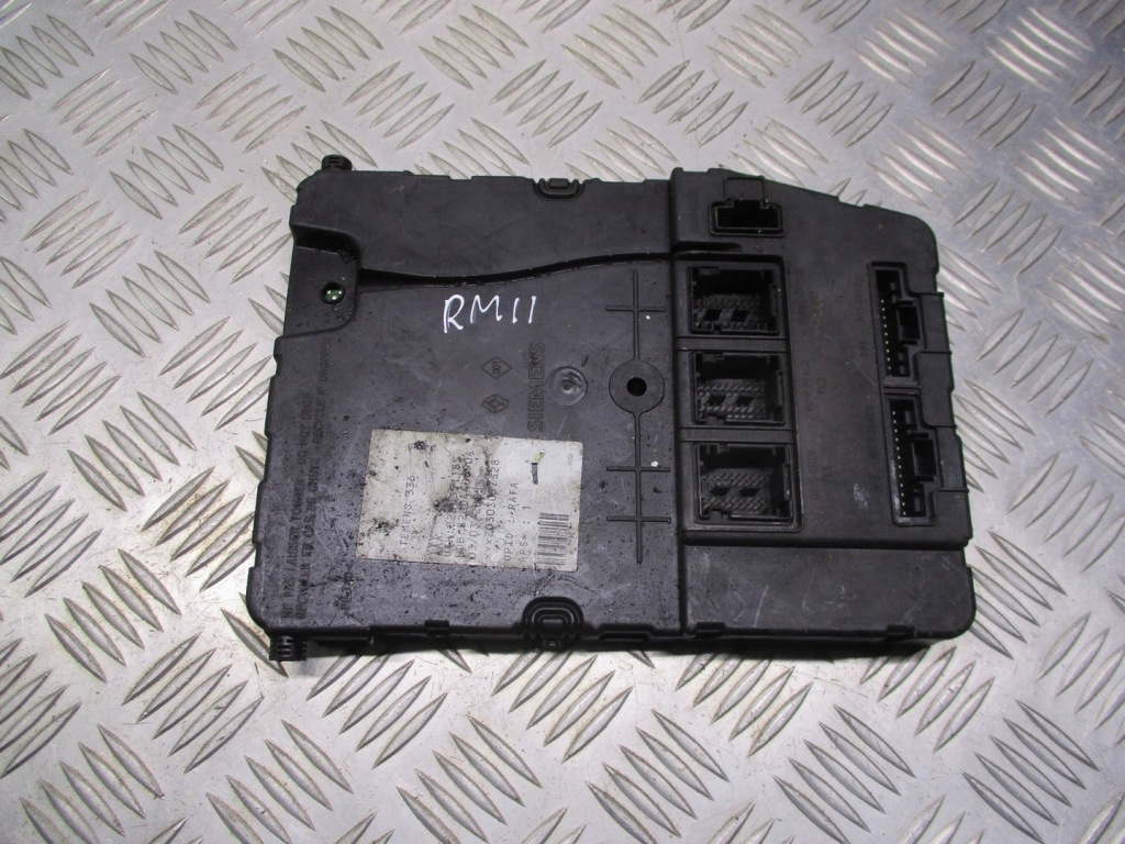 Купить Коробка предохранителей renault megane 2 1.6 16v 8200351185
