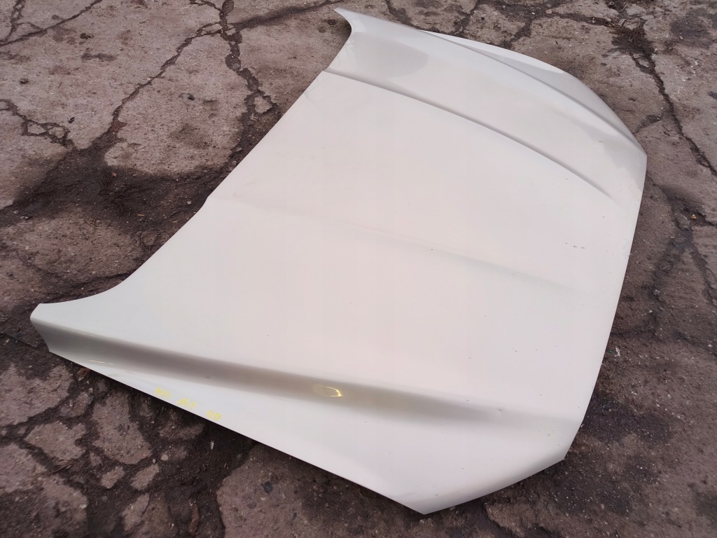 фото №3, Ford mondeo mk5 fusion капот крышка передняя qd