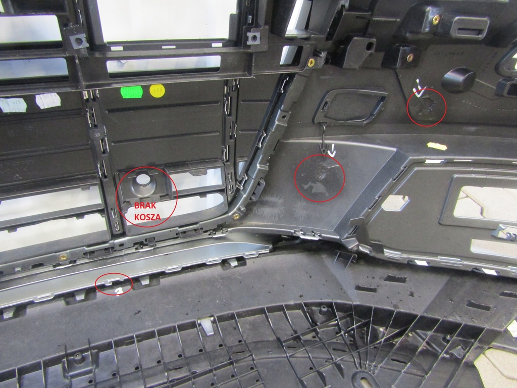 фото №9, Бампер перед audi a6 c8 4k0 allroad 18- пол