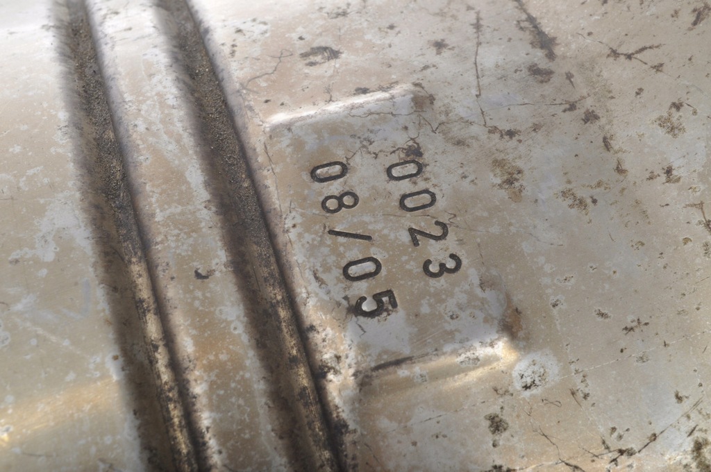 фото №6, Bentley arnage 6.8 v8 t каталізатор pj100186pf-14