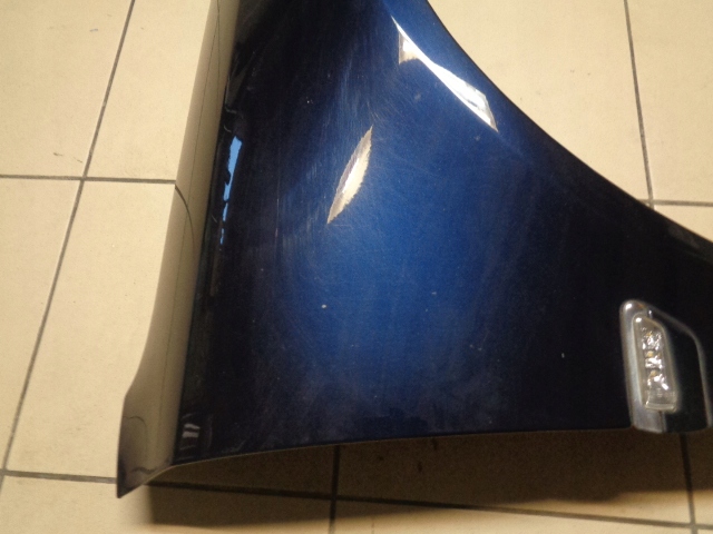 фото №6, Крила правий перед audi a8 d3 06-10 granatowy