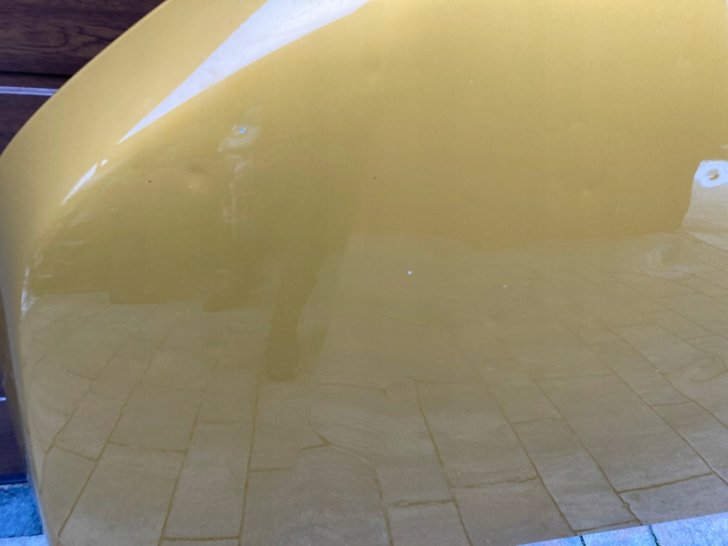 фото №5, Suzuki sx4 s-cross ii капот