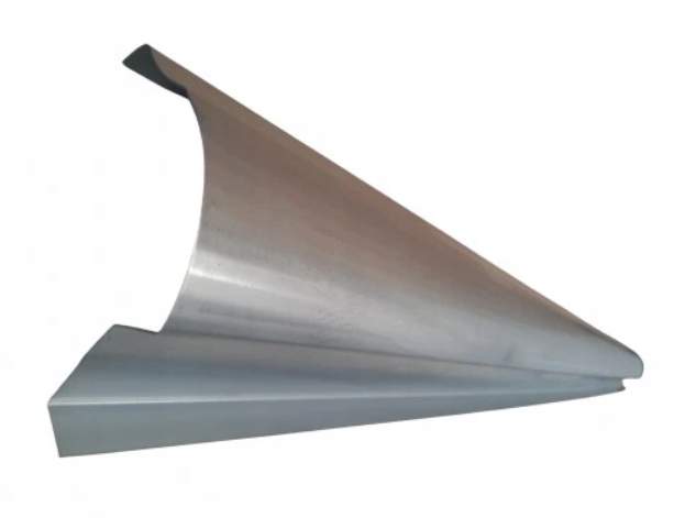 фото №1, Поріг ремкомплект peugeot 508 cz. нижня 10-18 права