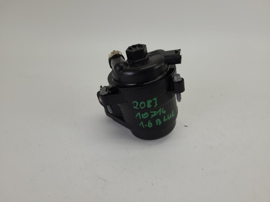 фото №1, Корпус фільтра пального peugeot 208 i 1.6 blue hdi