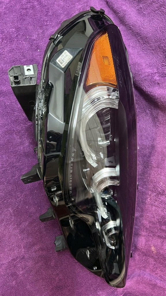 фото №11, Лампа alfa romeo stelvio lift full led права usa