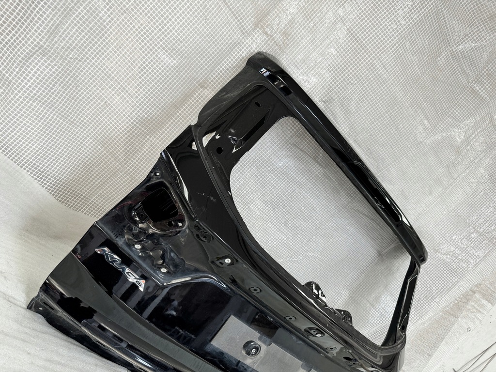 фото №2, Ford kuga mk2 lift задняя крышка багажника