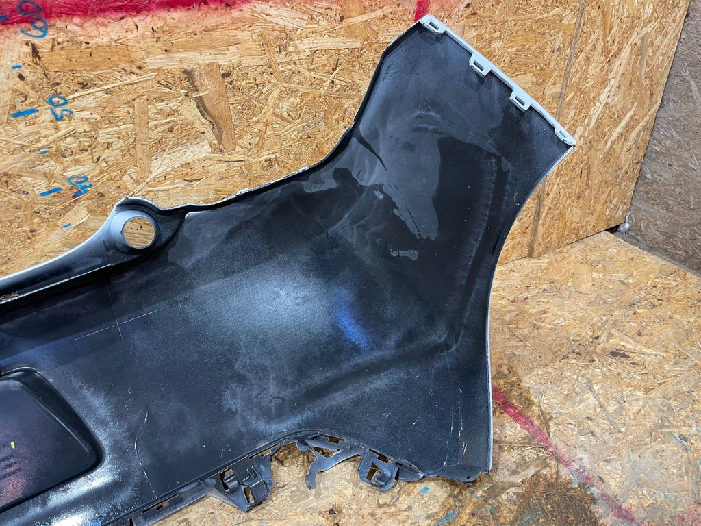 фото №8, Citroen ds3 10-18 бампер задняя задний