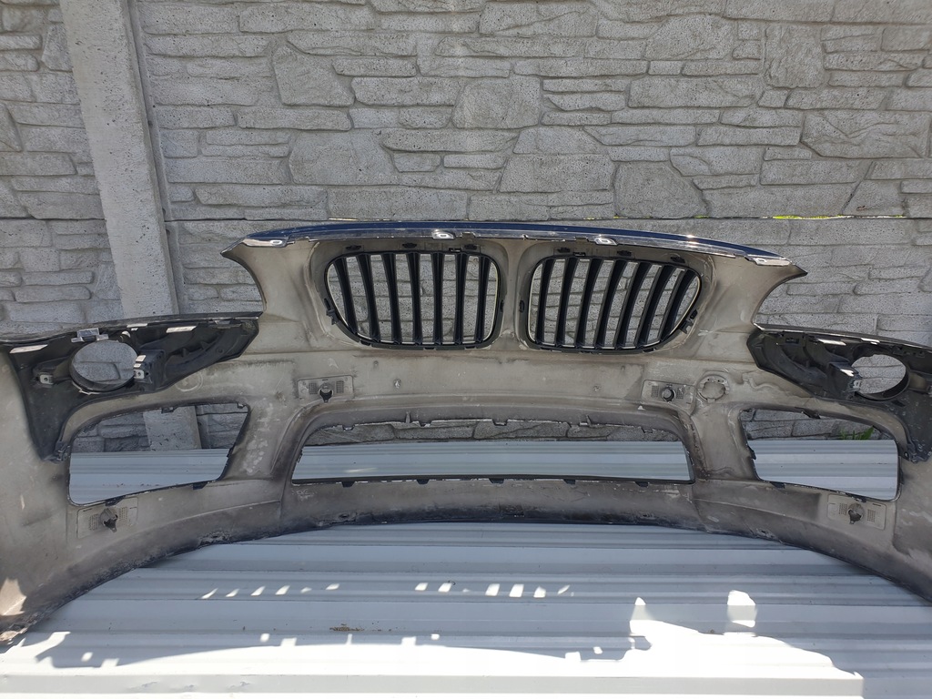 фото №5, Bmw x1 e84 m набір m-pakiet бампер перед