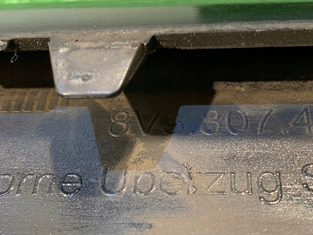 фото №14, Audi a3 8v 8v3 lift бампер перед передній s line