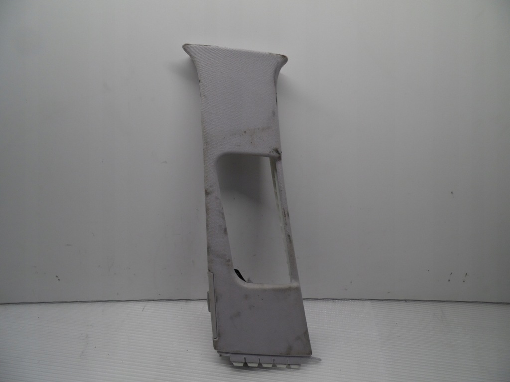 фото №1, Защита стойка решётка обдув mercedes w211