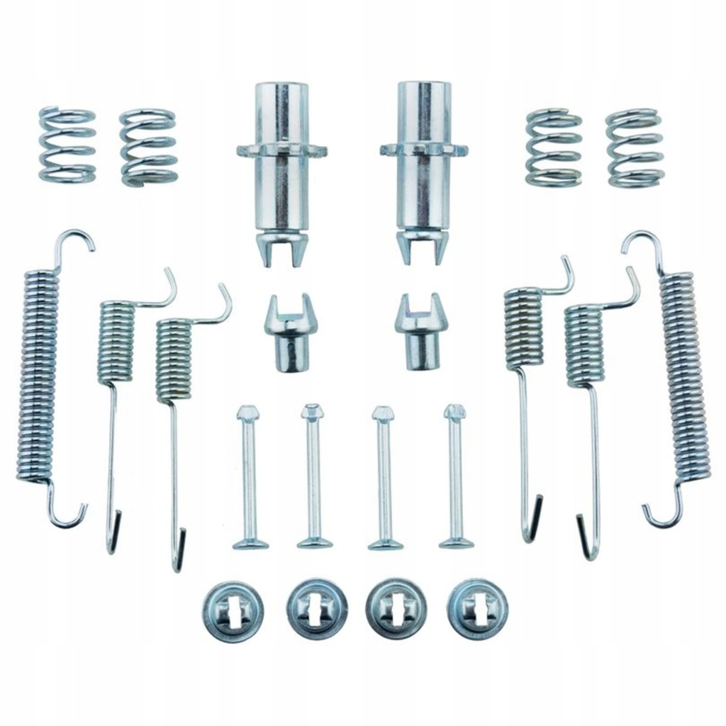 Купити Набір саморегуляторів колодка