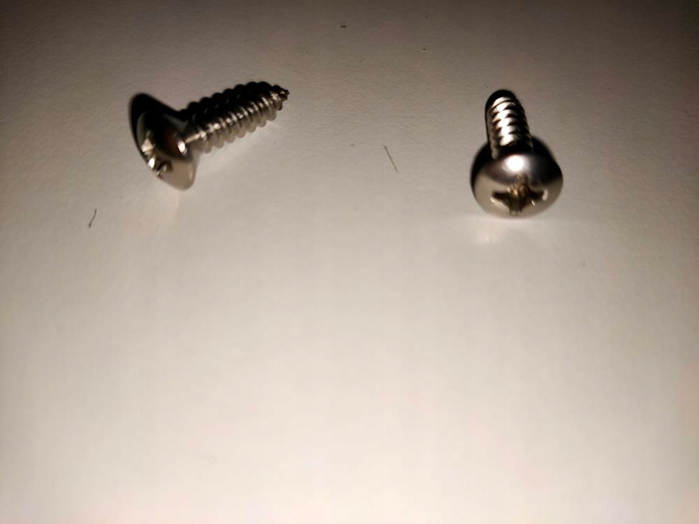 фото №4, Болти декоративні накладки порогові mercedes 107 nowe