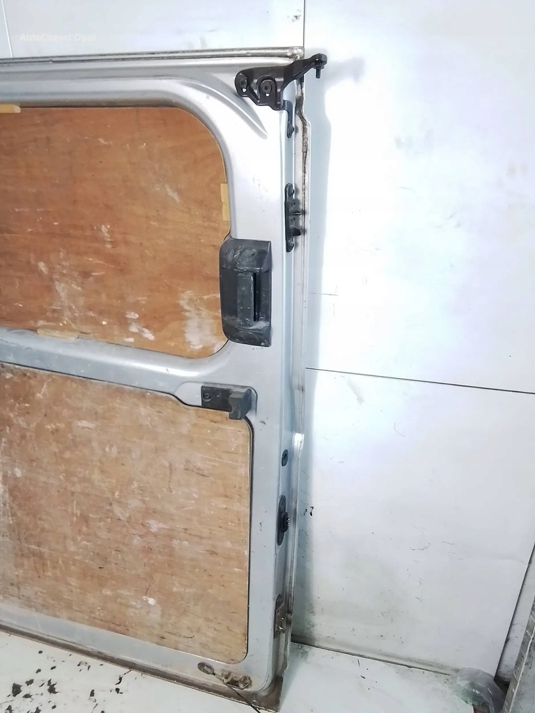 фото №13, Ford transit custom mk8 двері бічний зсувні ліва moondust silver