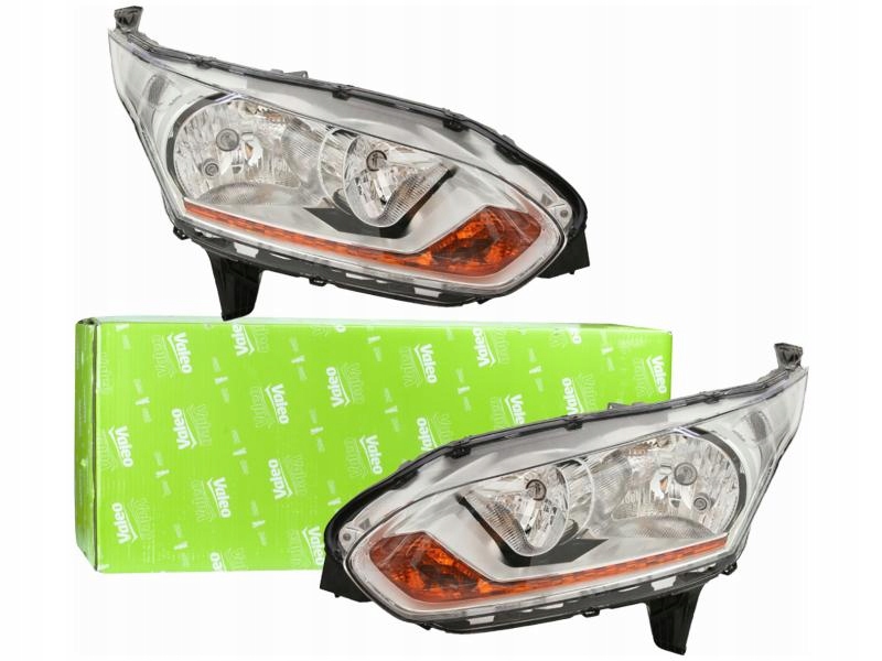 фото №1, Лампы фары ford tourneo connect 13-18 transit connect 13-15