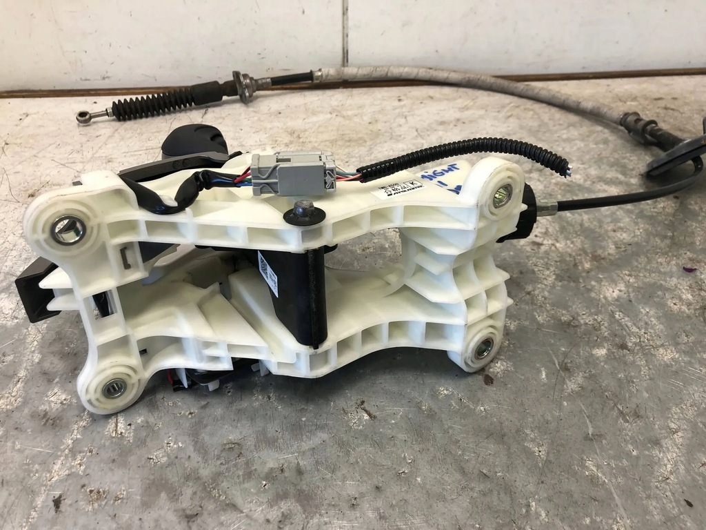 фото №9, Домкрат вибірник передач honda insight ii tm8-a500