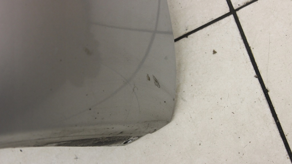 фото №7, Бампер задняя peugeot 207 sw kombi 2006r- ezr ezrc