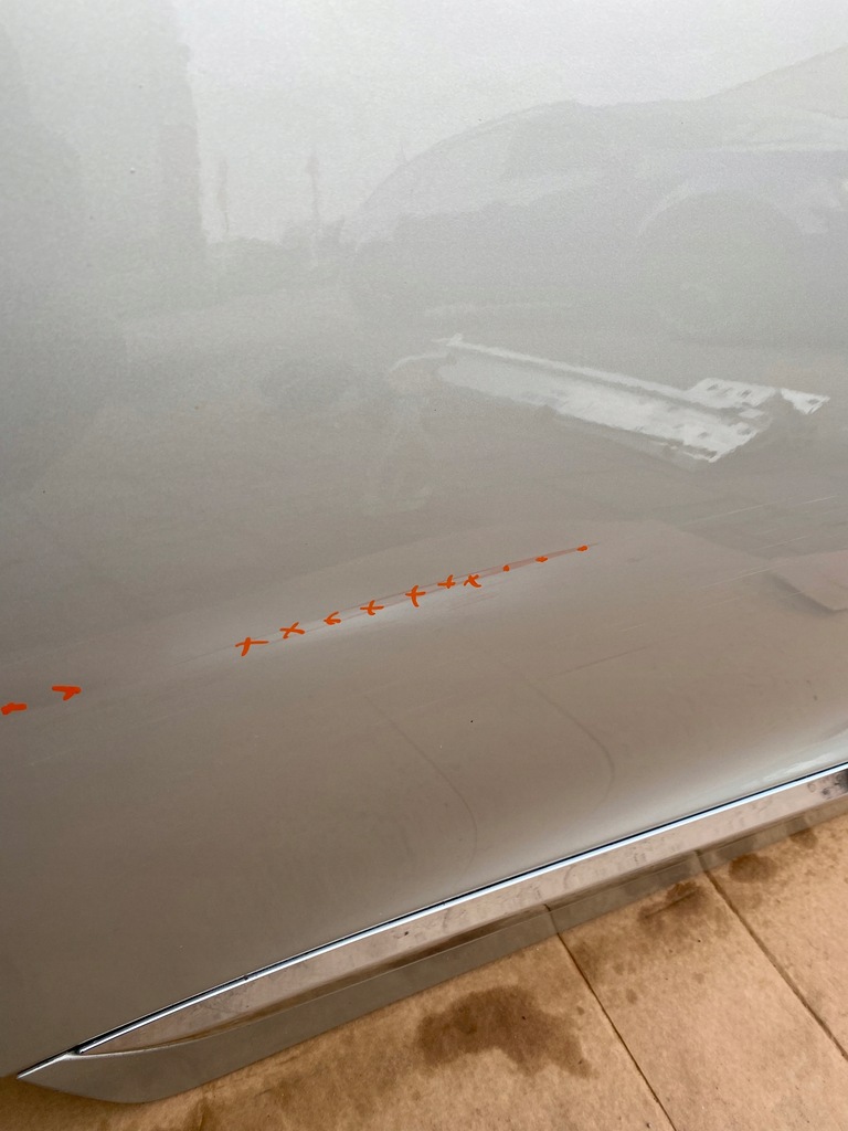 фото №10, Двері праве задні задня volvo xc60 08-