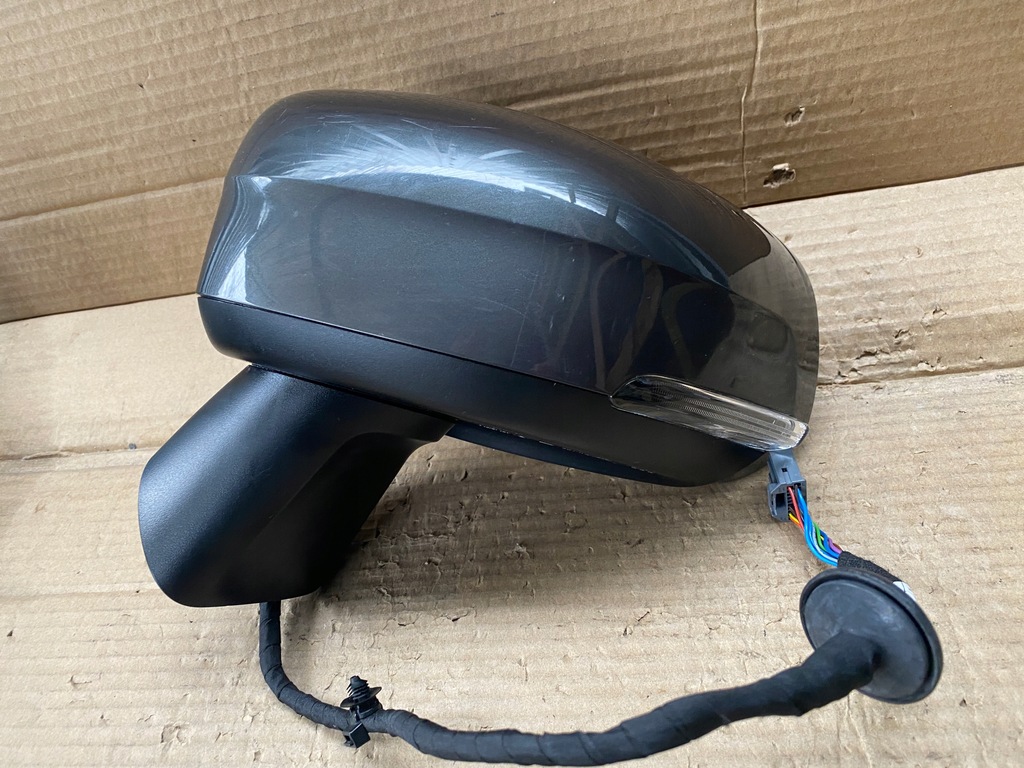 фото №1, Дзеркало volvo xc60 ліва 14 pin