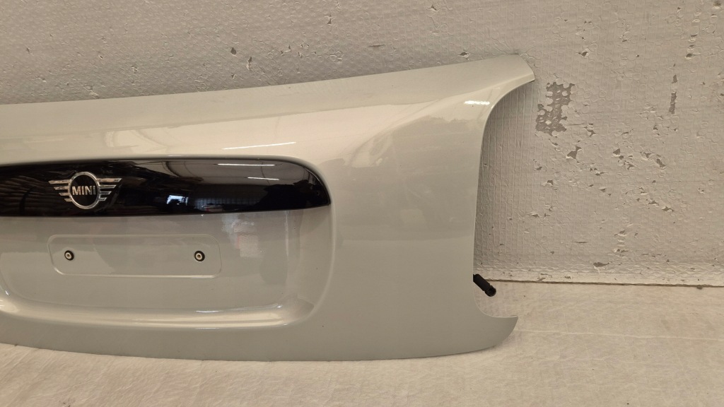 фото №3, Крышка багажника задняя задняя багажника mini cooper f57 cabrio a62