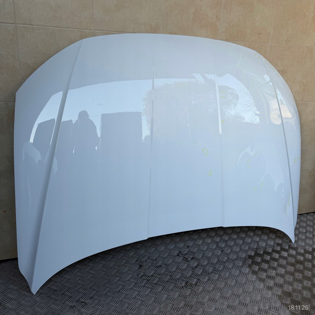 Капот комплектная hyundai tucson iv 2020 год Оригинал