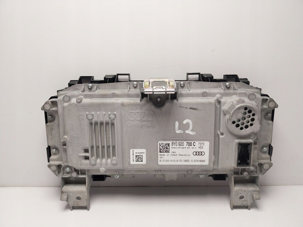 фото №8, Audi a3 s3 8y счетчик приборы виртуальный 8y0920700c