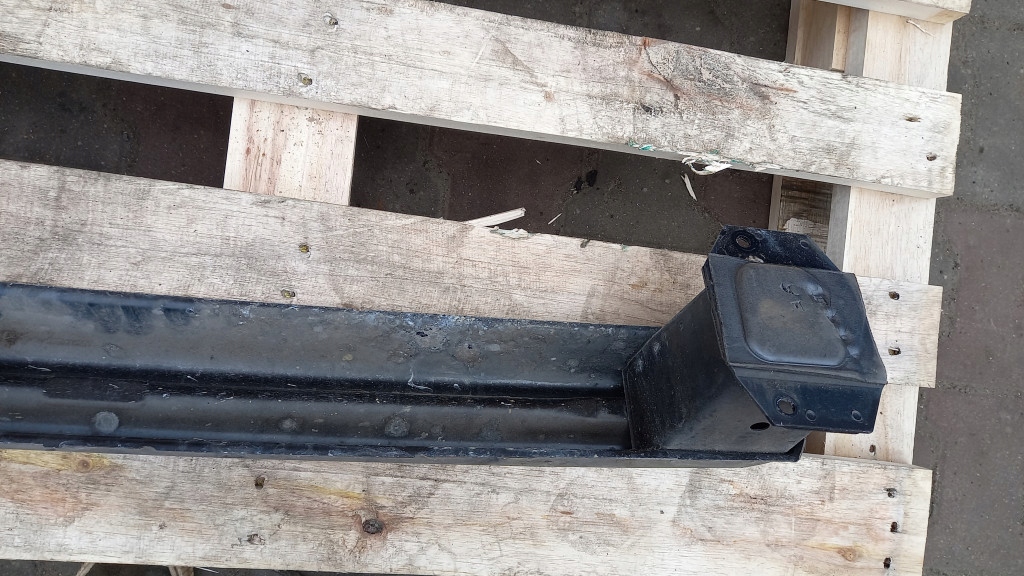 фото №7, Балка бампера задня vw lupo 01r hb