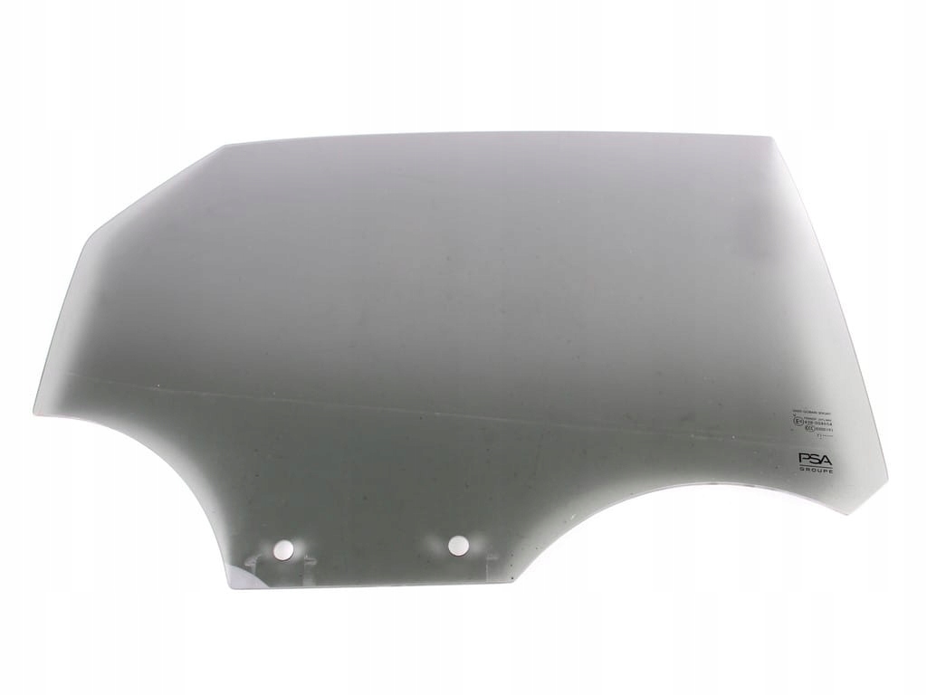 фото №1, Скло двері права задня citroen c4 iii c4 x