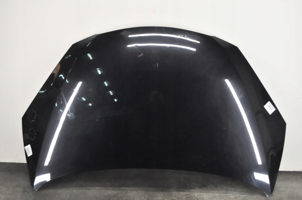 фото №1, Mazda 2 de 07-15 капот кришка відсік двигуна hb 5d