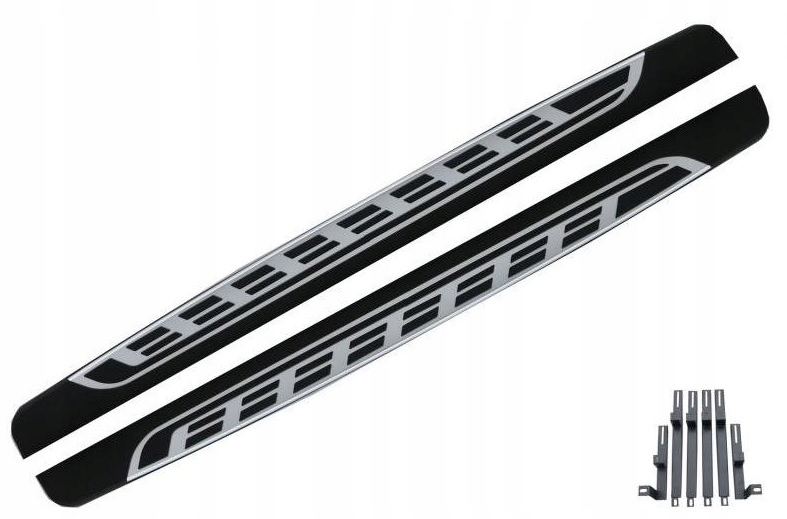 фото №2, Пороги порогові renault koleos 2016- новий комплект