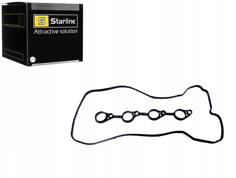 фото №1, Набор прокладка крышки клапанов hyundai i20 i30 kia ceed rio venga