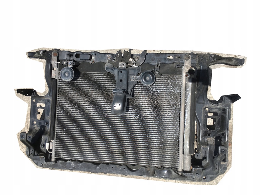 фото №1, Pas передній підсилювач renault koleos 2.0 dci