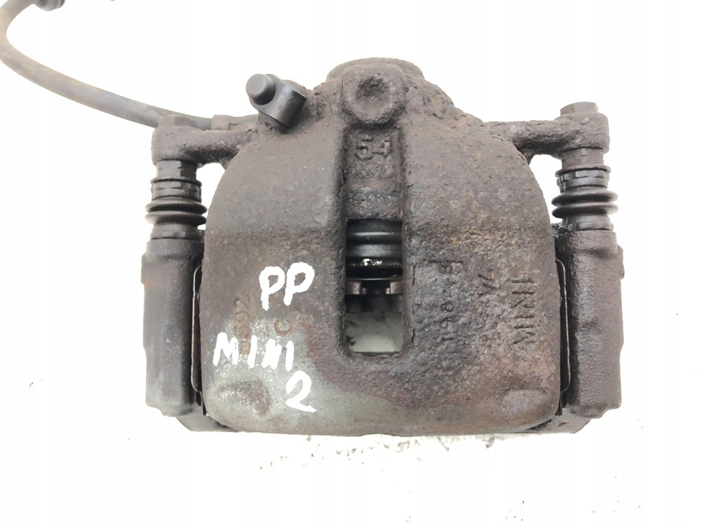 фото №1, Супорт гальма правий перед mini cooper ii r56 1,4b