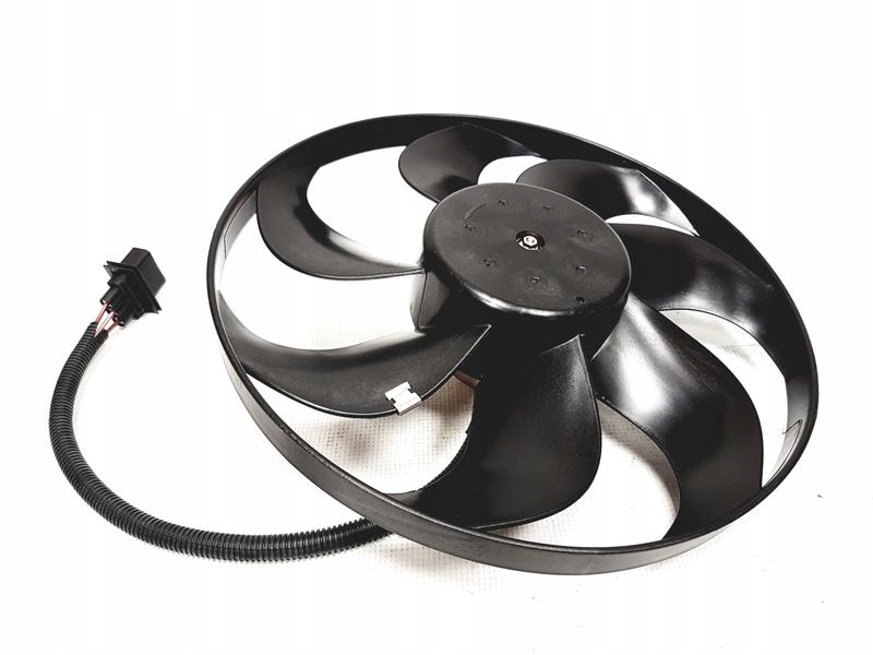 фото №5, Nissens вентилятор радіатора seat toledo ii leon