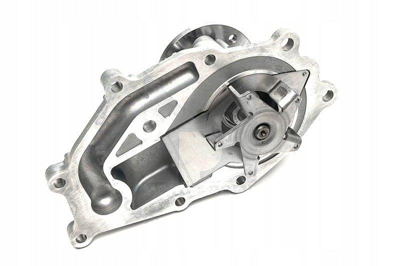 фото №8, Насос wody renault master ii 3.0 dci 2003-