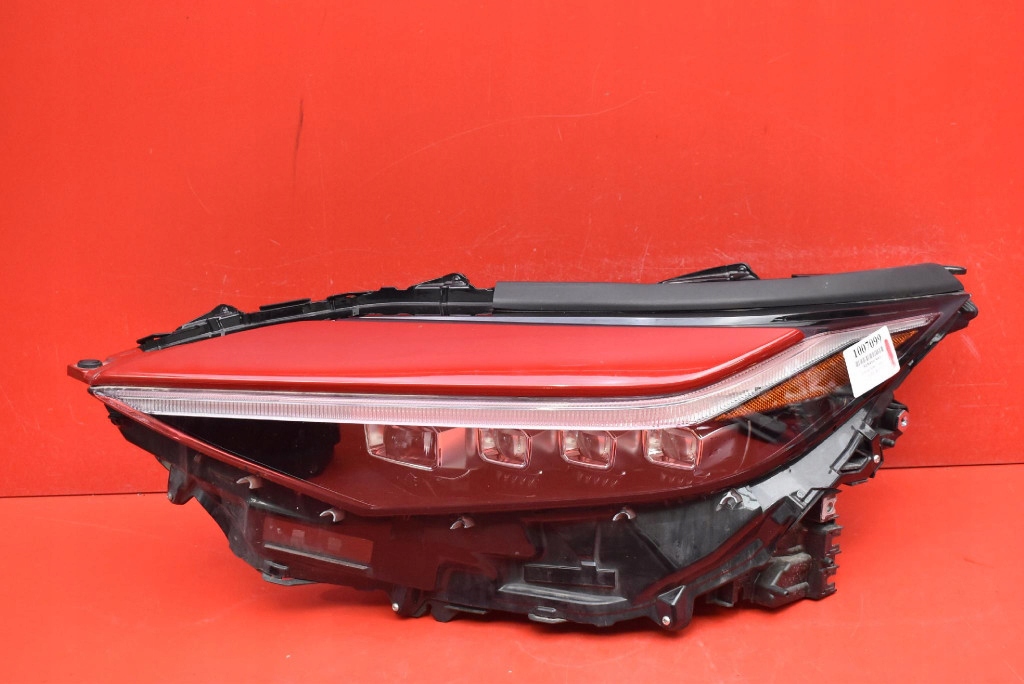 фото №1, Фара левый лампа перед led eu 42-118-42-119 toyota bz4x 22-