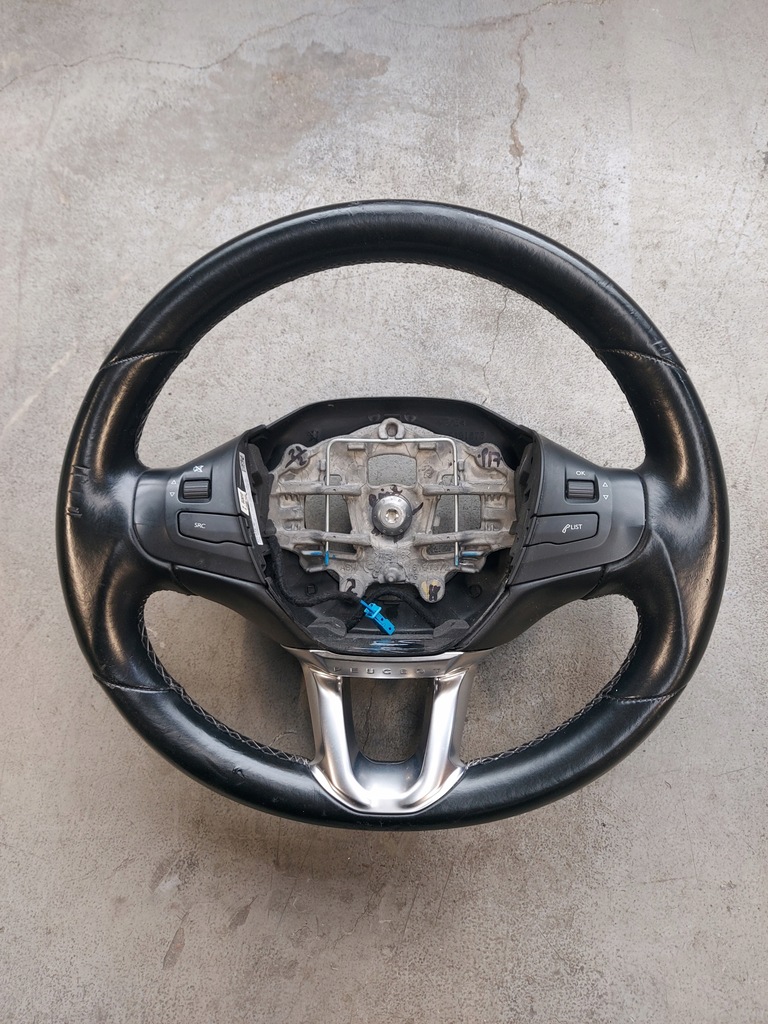 фото №1, Воздуховод peugeot 2008