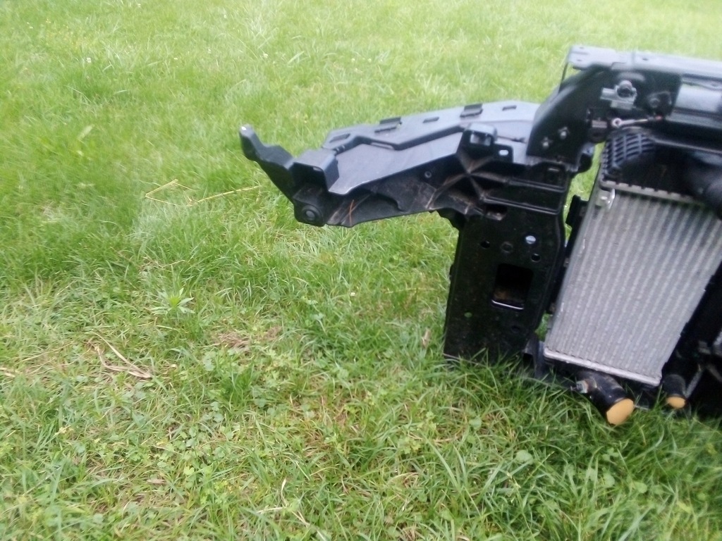 фото №9, Tucson pas передній радіатор diesel/benzyna1,6/2,0